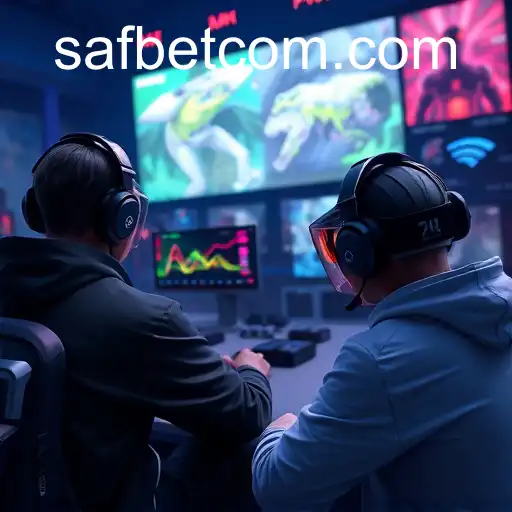 The Boom of Safbet: A Digital Playground