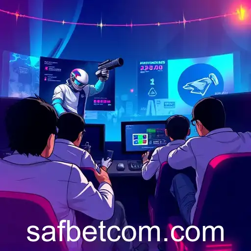 The Rise of Safbet: Shaping the Online Gaming Scene