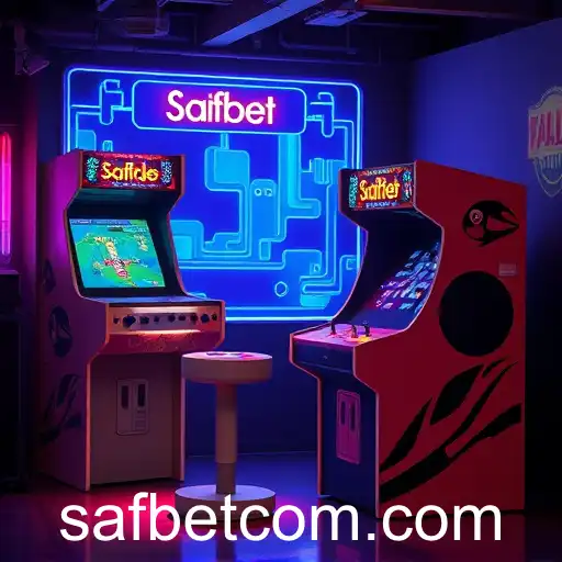 Safbet's Rise in the Online Gaming Sphere