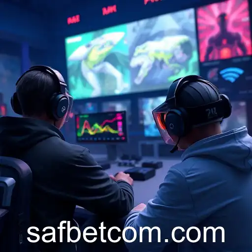The Boom of Safbet: A Digital Playground