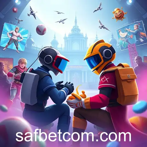 Safbet's Soaring Popularity Amid Gaming Revolution