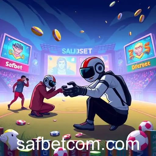 Safbet Revolutionizes Online Gaming Scene