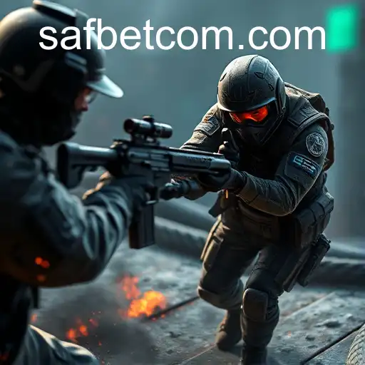 Exploring the Thrilling World of Shooter Games on Safbet